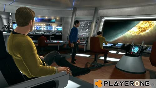 Star Trek Ps3 - vue 6