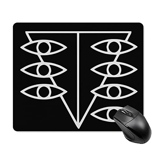マウスパッド 新世紀エヴァンゲリオン ゲーミングマウスパッド キーボードパッド PC マット パッド デスクマット パソコンマット 滑り止め 耐水性 清潔しやすい 軽量 裏面滑り止め ゲーム 18cm*22cm