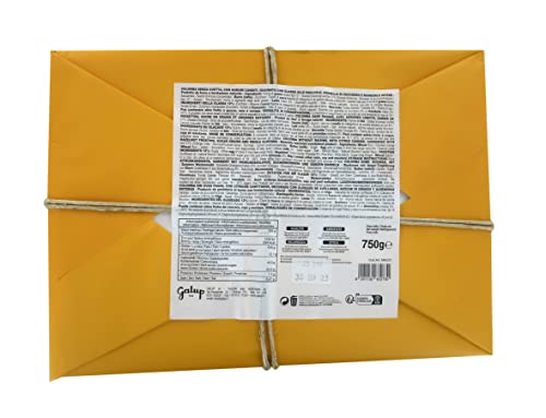 Galup Colomba tradizionale