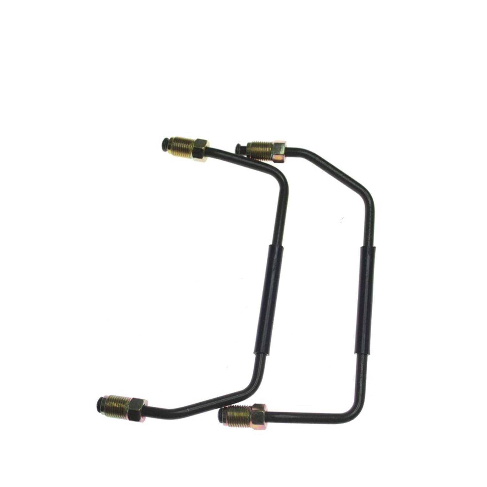 rura hamulcowa 1/2 szt. Prawy lewy zacisk hamulcowy samochodowy zmodyfikowany przewód olejowy cylindra hamulcowego pasujący do Brembo F50(SET)