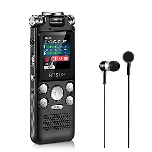 Top 10 Best Digital Voice Recorders in 2024 Reviews Buyer’s Guide