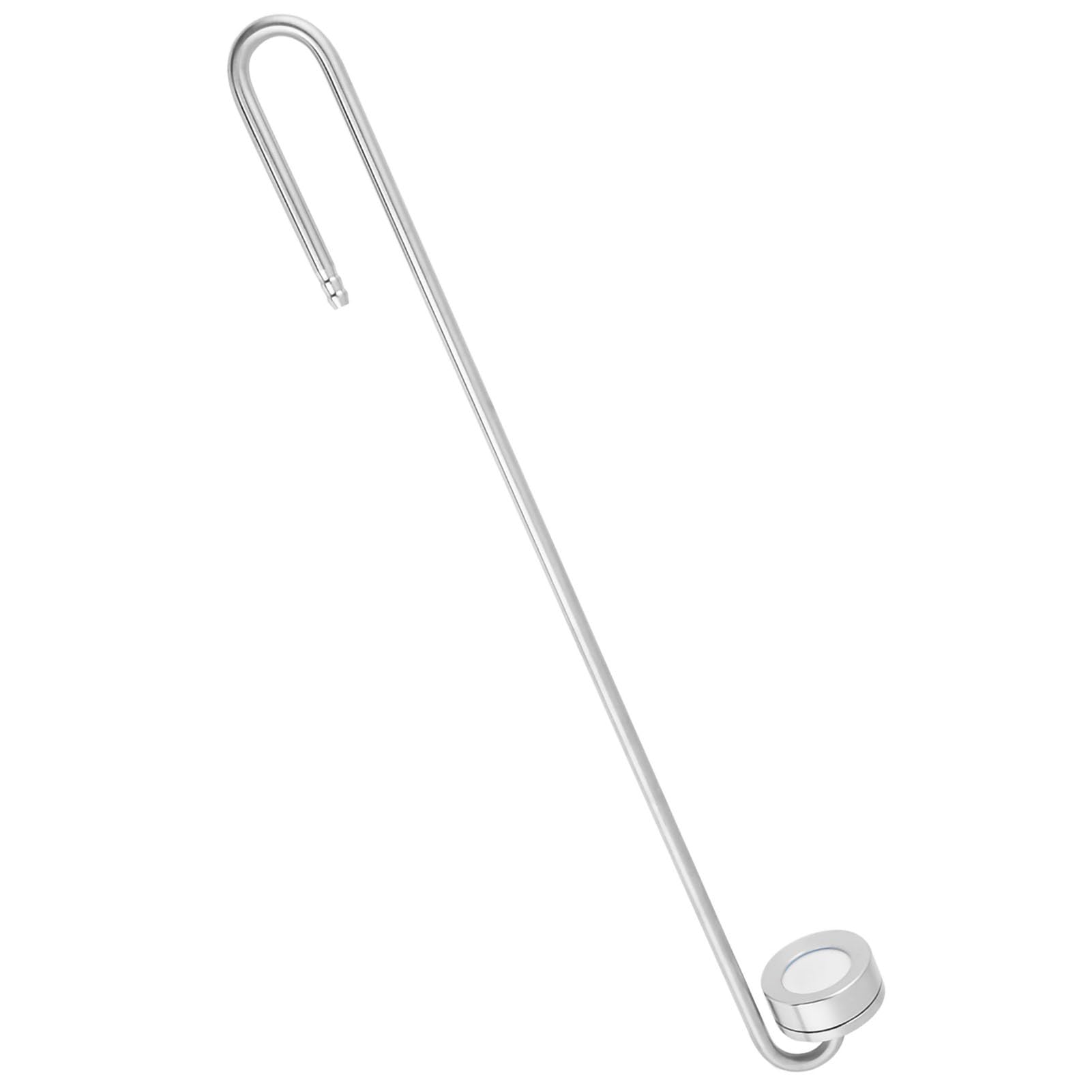 Qcwwy Difusor de CO2, Atomizador Eficiente de Acero Inoxidable para Plantas de Acuario, Garantiza Burbujas de CO2 Claras, Fácil Instalación, Material Seguro (L Yaguang Taza Grande 350)