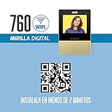 AYR Mirilla digital WiFi 
