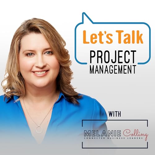 Leading The Program Of Business Change With Elizabeth Harrin cover art