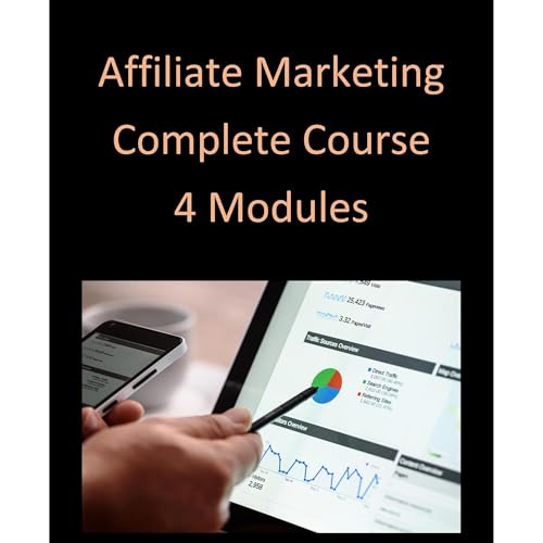 Affiliate Marketing Complete Course by Alan Frederick episode artwork