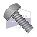 4-40X3/16 SEMS Screws | External Tooth Washers | Phillips | Pan Head | Steel | Black Oxide (Quantity: 10000)