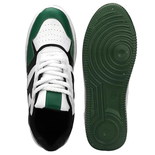 Image of ADISO Modern Street Style Sneakers for Men | Lightweight & Trendy Design