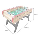 Happy Garden baby-foot, structure MDF et 4 balles incluses photo 4