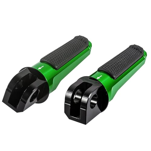 Repose-Pieds Moto pour Kawasaki Z1000 et ZX-6R | Pédales Avant