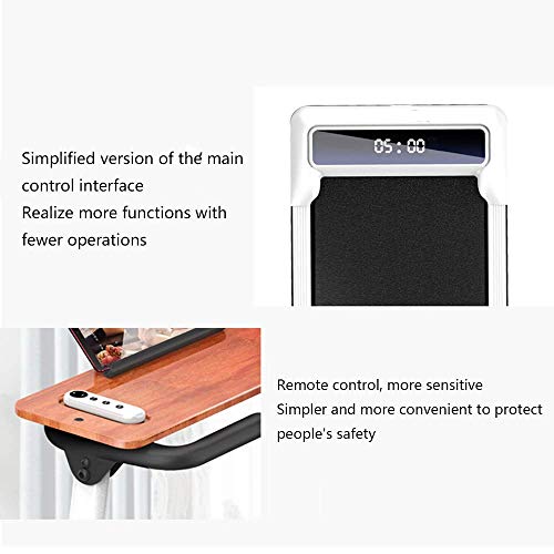 Caminadora Eléctrica Plegable Multi-Función 800 W miniatura 4