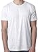 Yoga Clothing For You Mens Lightweight Burnout Tee Shirt