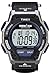 Timex Men's T5K198 Ironman Endure 30 Shock Full-Size Black/Silver-Tone/Blue Fast Wrap Watch