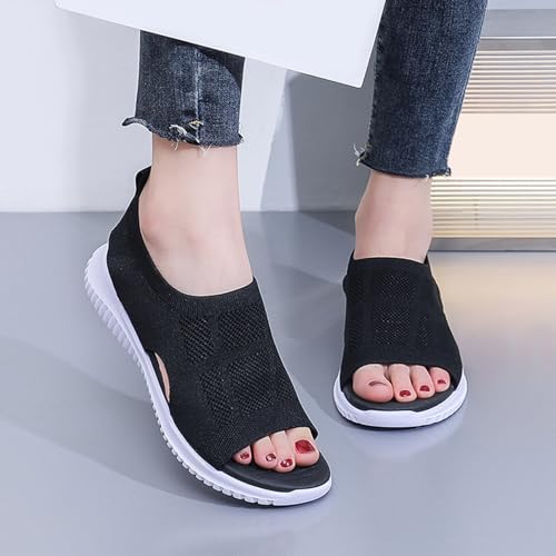 Sandales correctrices contre la fatigue des pieds