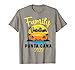 Punta Cana Family Vacation 2022 Matching Dominican Republic T-Shirt