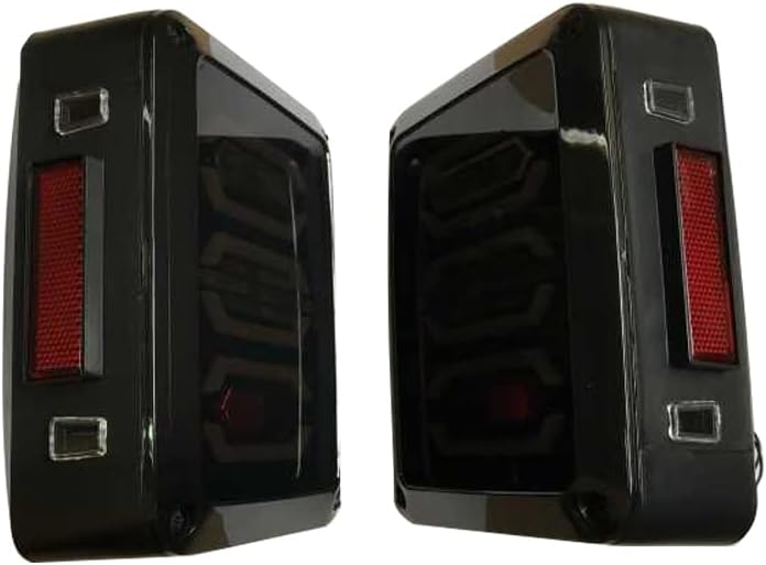 Súprava LED zadných svetiel BESTSXMA