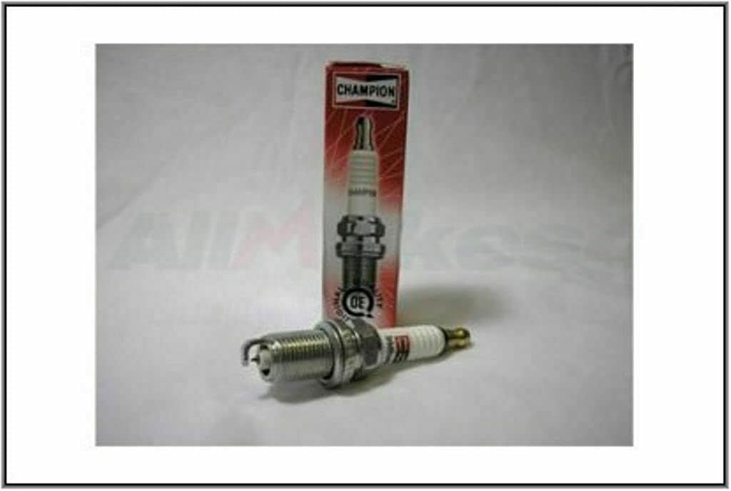 Spark Plug Set X8 LR005253 Champion New