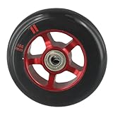 Résistance aux intempéries – Performance optimale par temps sec comme humide, ces pneus de scooter sont adaptés à une utilisation toute l'année.