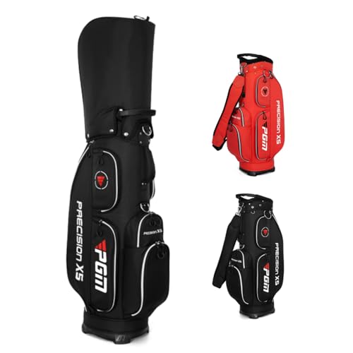 RIFWOVE StobO X^h Golf Bag h sobO X|[cobO e Y fB[X iC gxP[X Kp ^тȒPŒy NuP[X S t@Xi[|Pbgt LfBobO(ubN)