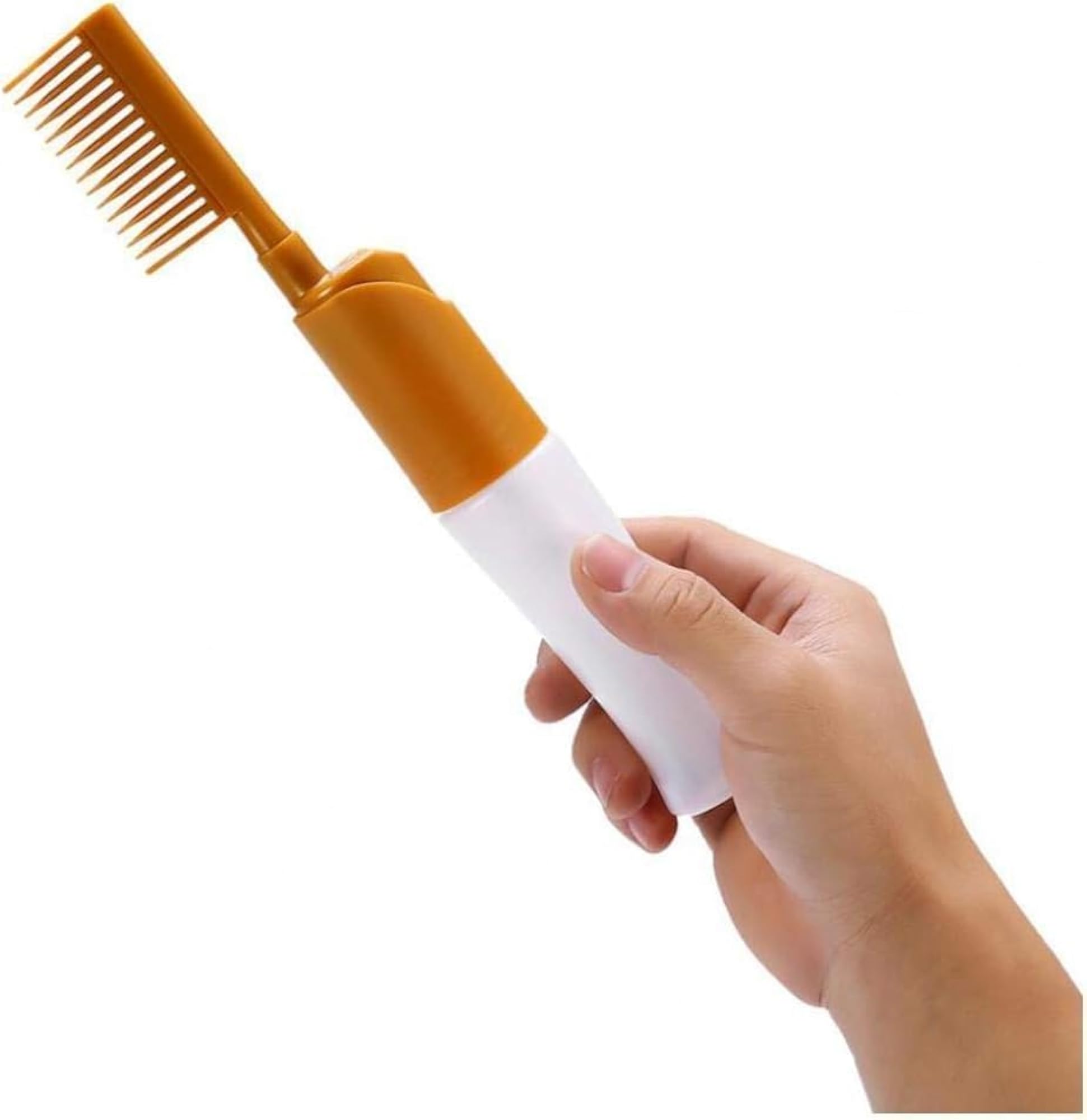 Root Comb Applicator Bottle 120ml for Hair Care