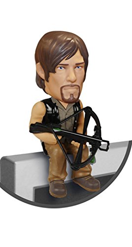 The Walking Dead Daryl Dixon Computer Sitter Bobble Head by Walking Dead
