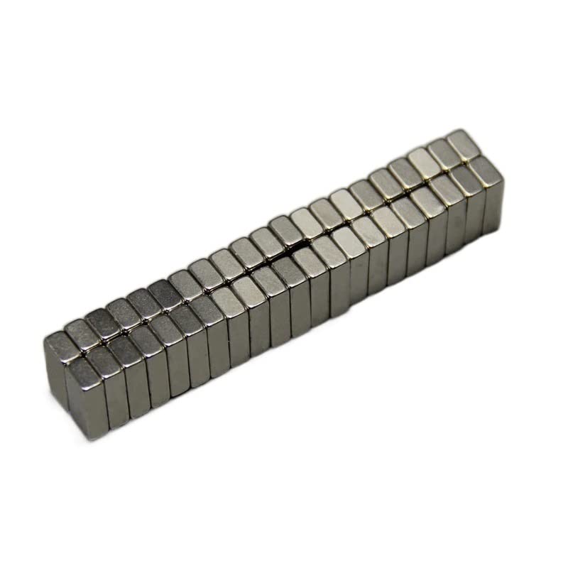 20/30/50PCS 10x5x3mm Super Cuboid Block 10x5x3 mm Neodymium Permanent NdFeB Magnetic 10 * 5 * 3 mm Magnet(50pcs)