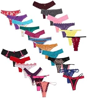 Bold Nazar.Com Presents 5 Pcs Thong Variety Pack-picture-19