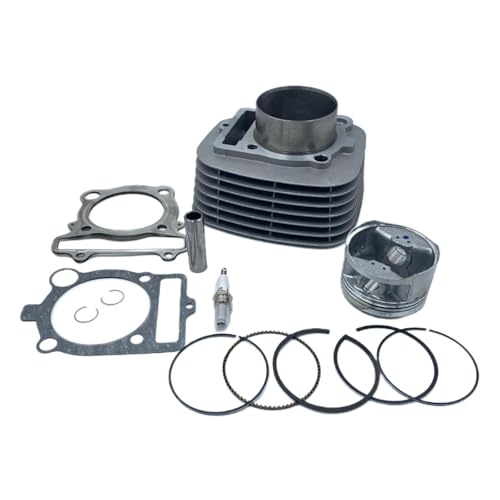 Kit de cilindro de 83mm de alta precisión para modelos YFM350X 4