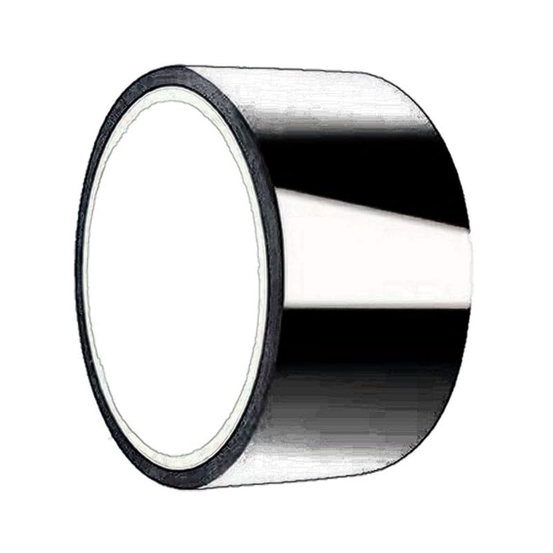 Multi-Functional Sports Tape Easy-to-Peel Adhesive-Free Black Tape Excellent Adhesive Performance Couples Gift - Q