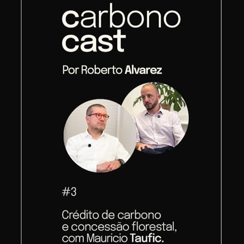 Cr&eacute;dito de carbono e concess&atilde;o florestal, com Mauricio Taufic.