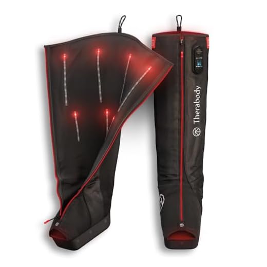 Therabody JetBoots PRO Plus
