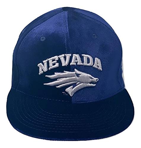Gorra Snapback Nevada Reno Wolfpack NCAA miniatura 1