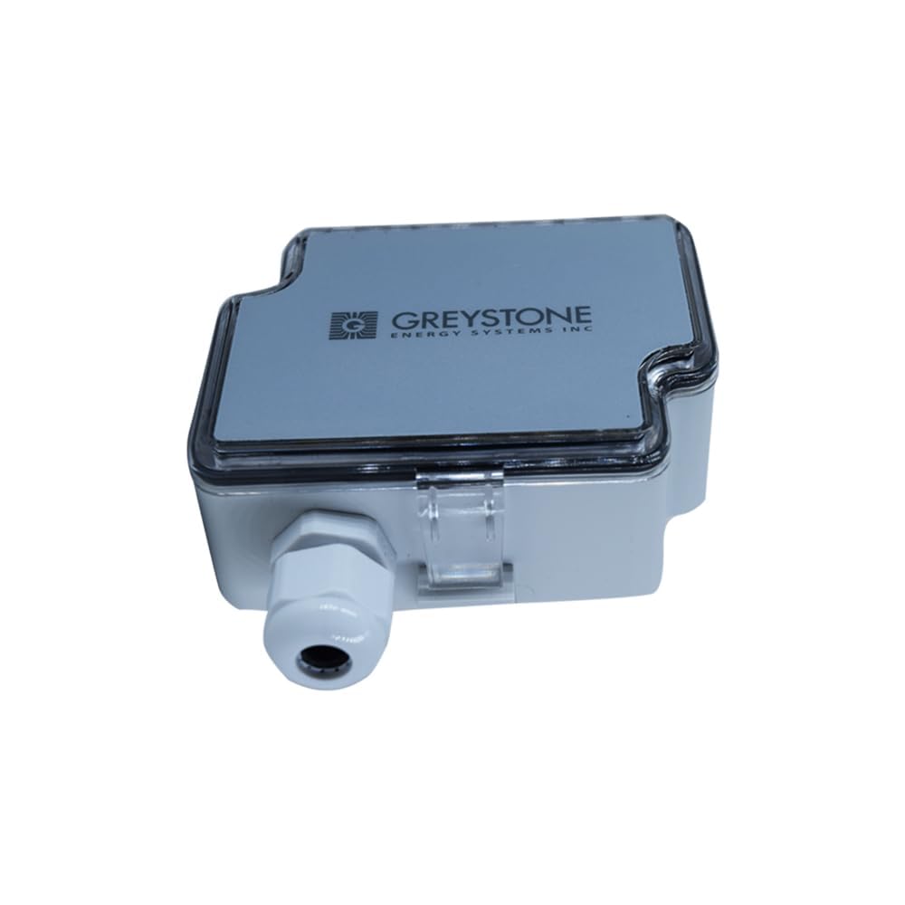 Same Day Dispatch Duct Mount Air Velocity Transmitters with Jumper-Selectable Ranges for HVAC/R Systems and Building Automation, Measuring Velocity and Temperature | Model: Greystone AVDTXX-picture-20