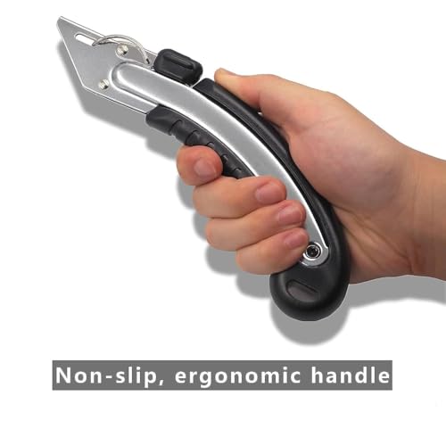Image of Oblivion Saw 50 Cm - Manual High Carbon Steel Hand Pruning Saw with Safety Cover for Home & Outdoor Use - Durable Manual Wood Cutter Tool for Wood Cutting, Gardening, Camping & Hunting (Pack of 1)