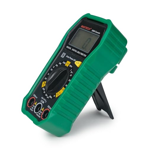 Image of Mastech MS830L, Digital Multimeter - Advanced Features for Accurate Electrical Measurements