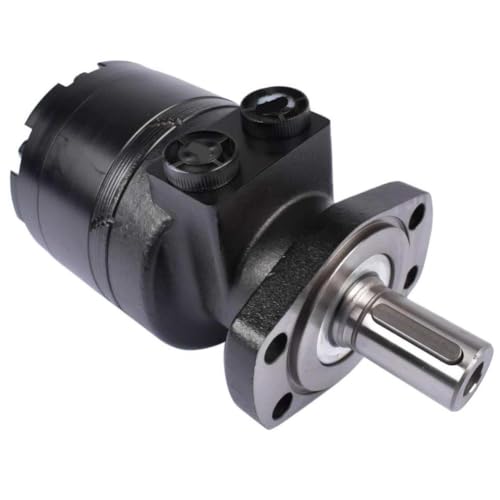 Moteur hydraulique AP01 robuste BMER2475MSG2RB entraînement Blanc de précision