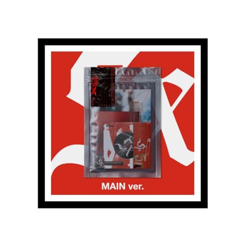 Générique ONEUS 5X [Main ver.] 11th Mini Album+Folded Poster (+ 1 Folded Poster)