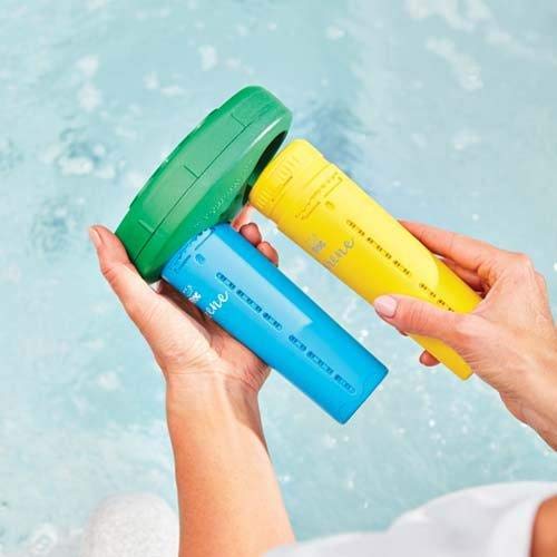 Image of FROG Serene Floating Sanitizing System for Hot Tubs