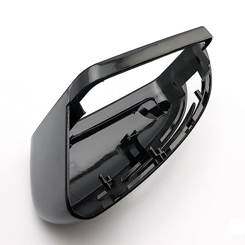 Capuchon d'aile de rétroviseur en carbone résistant aux chocs et UV W176 W204