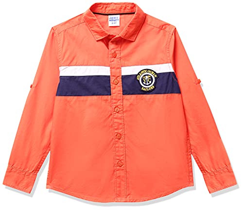 Image of Amazon Brand - Jam & Honey Boys Shirt