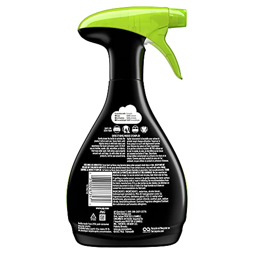 Febreze Unstopables Touch Fabric Spray Paradise - image 2