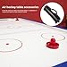 Milisten 2pcs Table Hockey Score Box Scorekeepers for Air Hockey Tables Easy to Install Goal Counters and Compact Design for Efficient