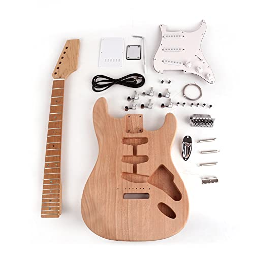 Homemade Guitar Kit The 16 best products compared