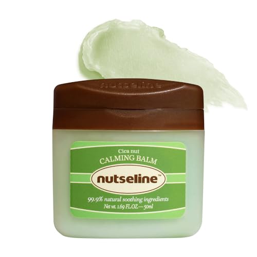 nutseline Cica Nut Calming Balm – 1.69 oz