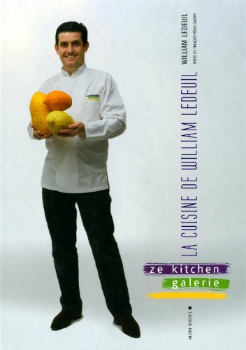La Cuisine de William Ledeuil: Ze kitchen galerie