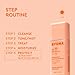 BYOMA SPF 30 Face Fluid - Ultra-Lightweight Facial Sunscreen for All Skin Tones - Luminous Glow, No White Cast - SPF Moisturizer Strengthens Skin Barrier - 1.69 fl.oz