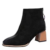 ☃☃Unisex-Erwachsene Chelsea Boots Damen Stiefel Derby Wasserdicht Kurz Stiefeletten Schuhe Herren Worker Boots Unisex-Erwachsene Chelsea Boots Damen Stiefel Wasserdicht Kurz Stiefeletten Schuhe Herren Schneestiefel Combat Worker Boots Damen Baubie Felise Biker Boots Unisex-Erwachsene DABChelsea Boots Damen Stiefel Wasserdicht Kurz Stiefeletten Schuhe Winter Stiefel Damen Stiefeletten Worker Boots Übergrößen Flandell Damen Ankle Boots High Heels Stiefeletten Pumps in Samt mit Rosa Lack Sohle