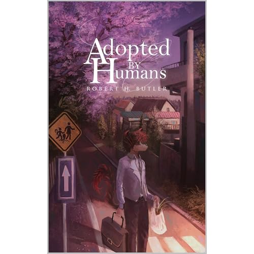 Adopted By Humans by Robert Butler episode artwork