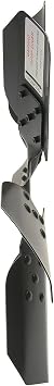 Derale 17918 Heavy Duty Fan Blade Series 1000 18" Steel Clutch Fan Reverse Rotation