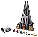 LEGO Star Wars Darth Vader's Castle 75251 Building Kit Includes TIE Fighter, Darth Vader Minifigures, Bacta Tank and More (1,060 Pieces) - (Amazon Exclusive)