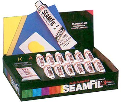 Kssk 12 Seamfil Standard Color Kit